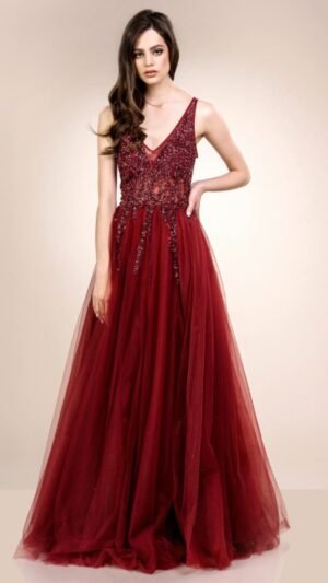 Vestido Mulhacén