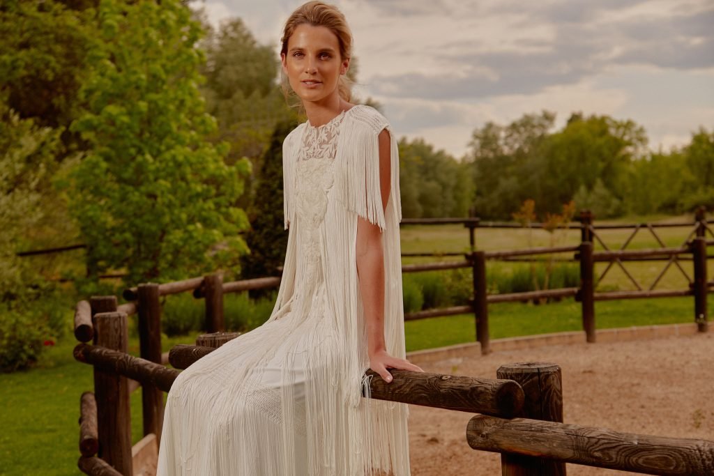 Alma · vestido de novia colección Vestidos de novia · Natural Bride Badalona