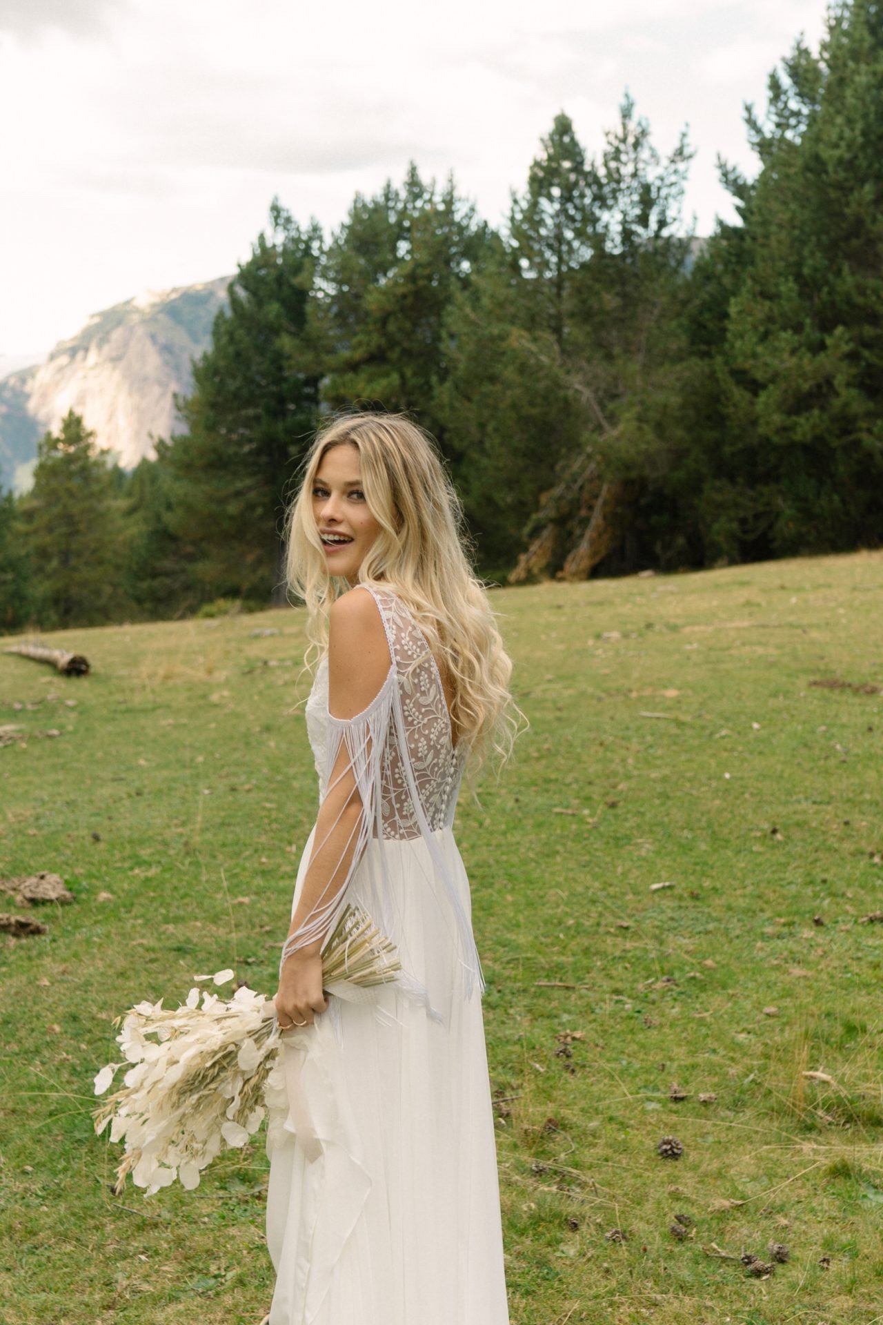 Soft & Wild X-mas Gift · vestido de novia colección Sin categorizar · Natural Bride Badalona