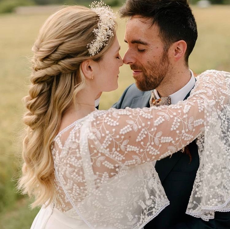 Soft & Wild Bride