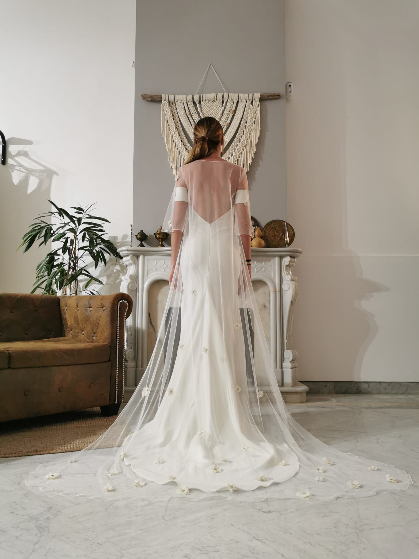 Vestidos de novia sencillos, vestidos de novia minimalistas, vestidos de novia bohemios, vestidos de novia románticos, vestidos de novia originales