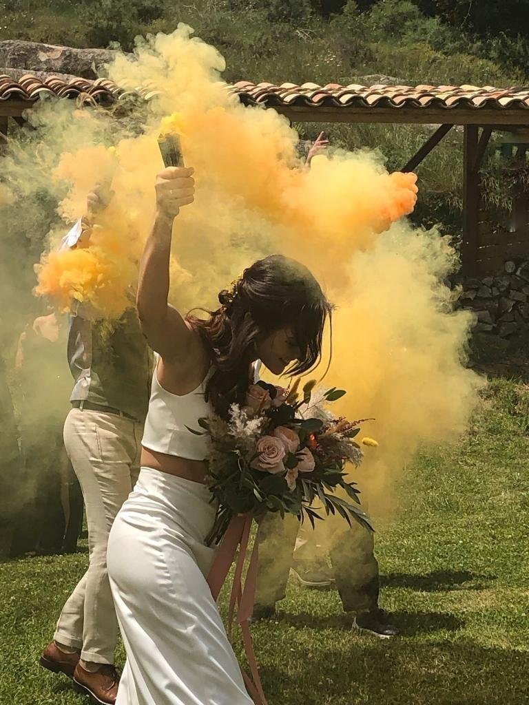 Soft & Wild Bride