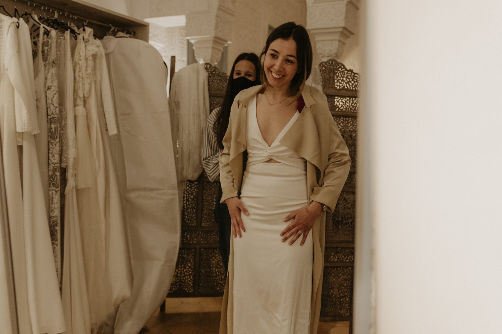 Vestidos de novia sencillos, vestidos de novia minimalistas, vestidos de novia bohemios, vestidos de novia románticos, vestidos de novia originales