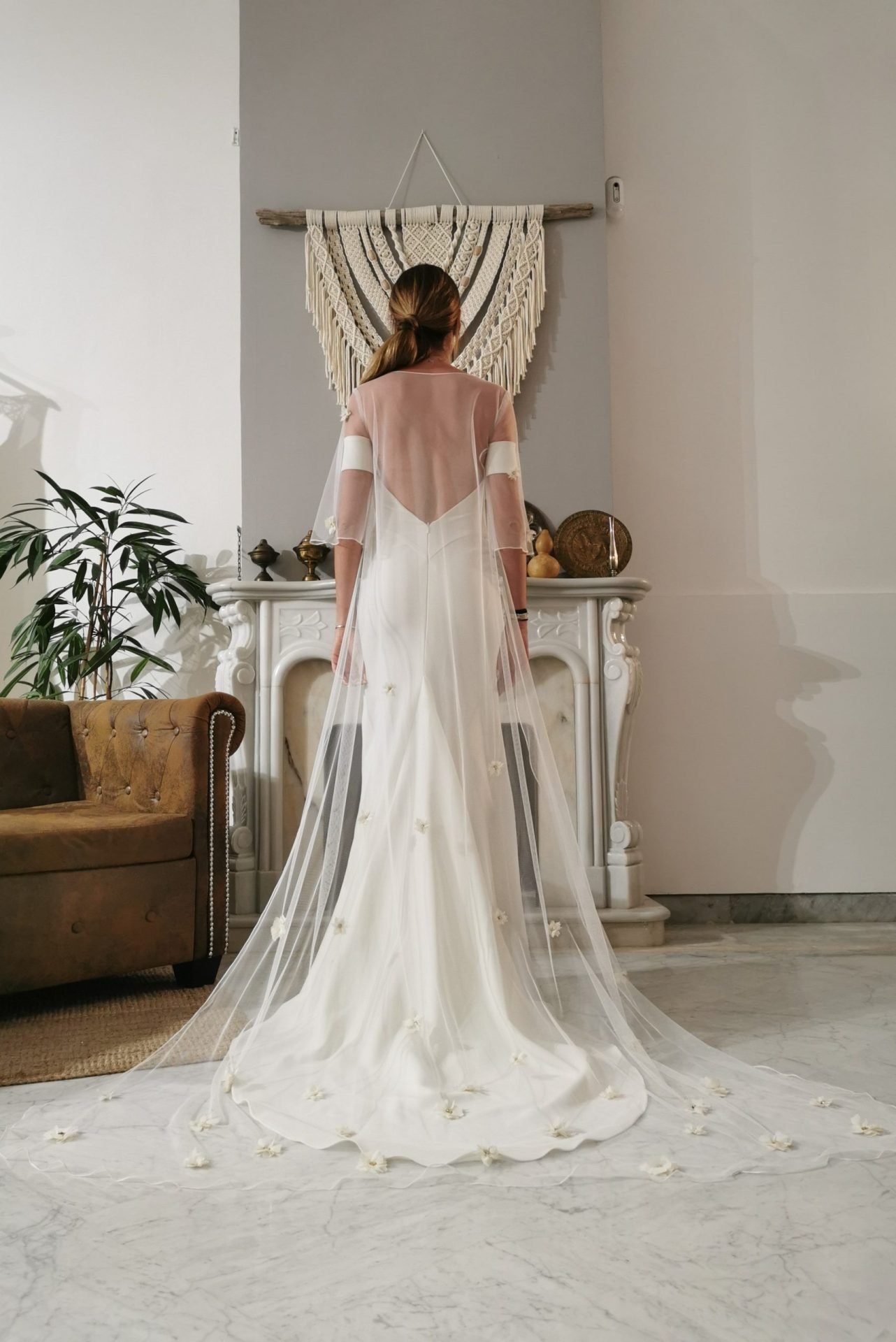 Vestidos de novia sencillos, vestidos de novia minimalistas, vestidos de novia bohemios, vestidos de novia románticos, vestidos de novia originales