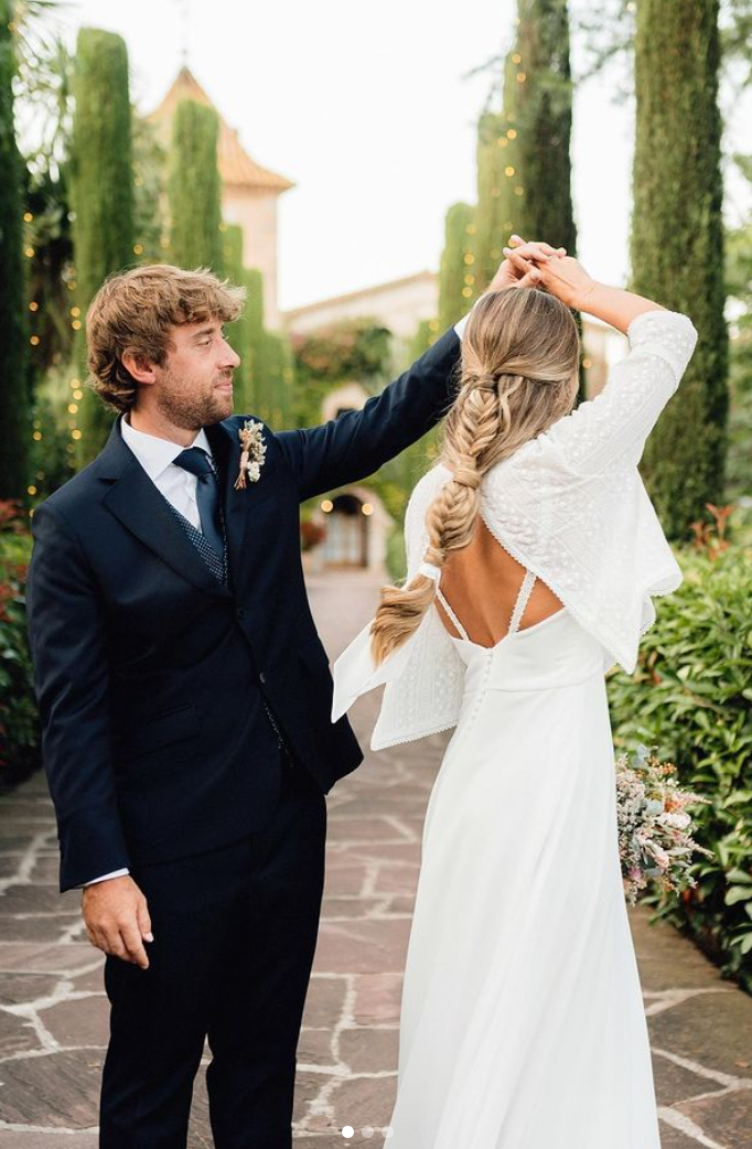 Vestidos de novia sencillos, vestidos de novia minimalistas, vestidos de novia bohemios, vestidos de novia románticos, vestidos de novia originales