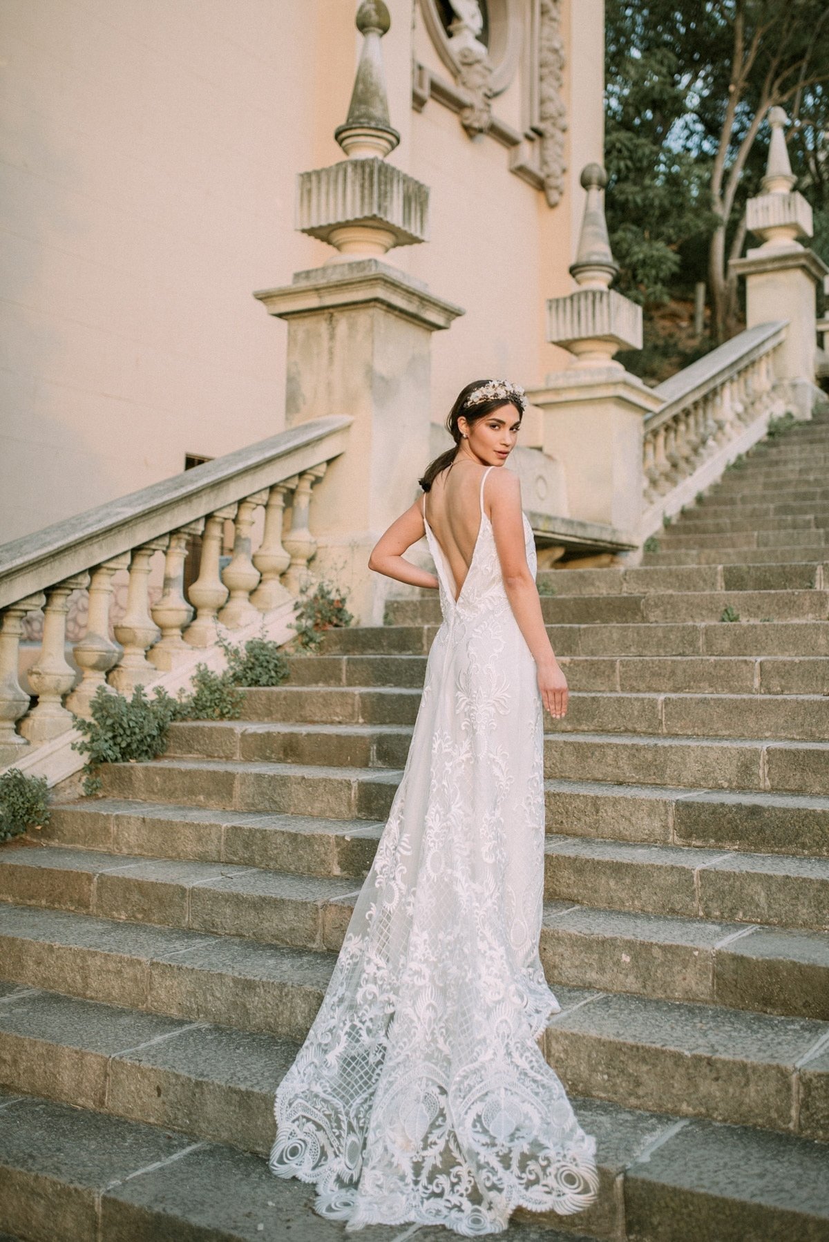 Vestidos de novia sencillos, vestidos de novia minimalistas, vestidos de novia bohemios, vestidos de novia románticos, vestidos de novia originales