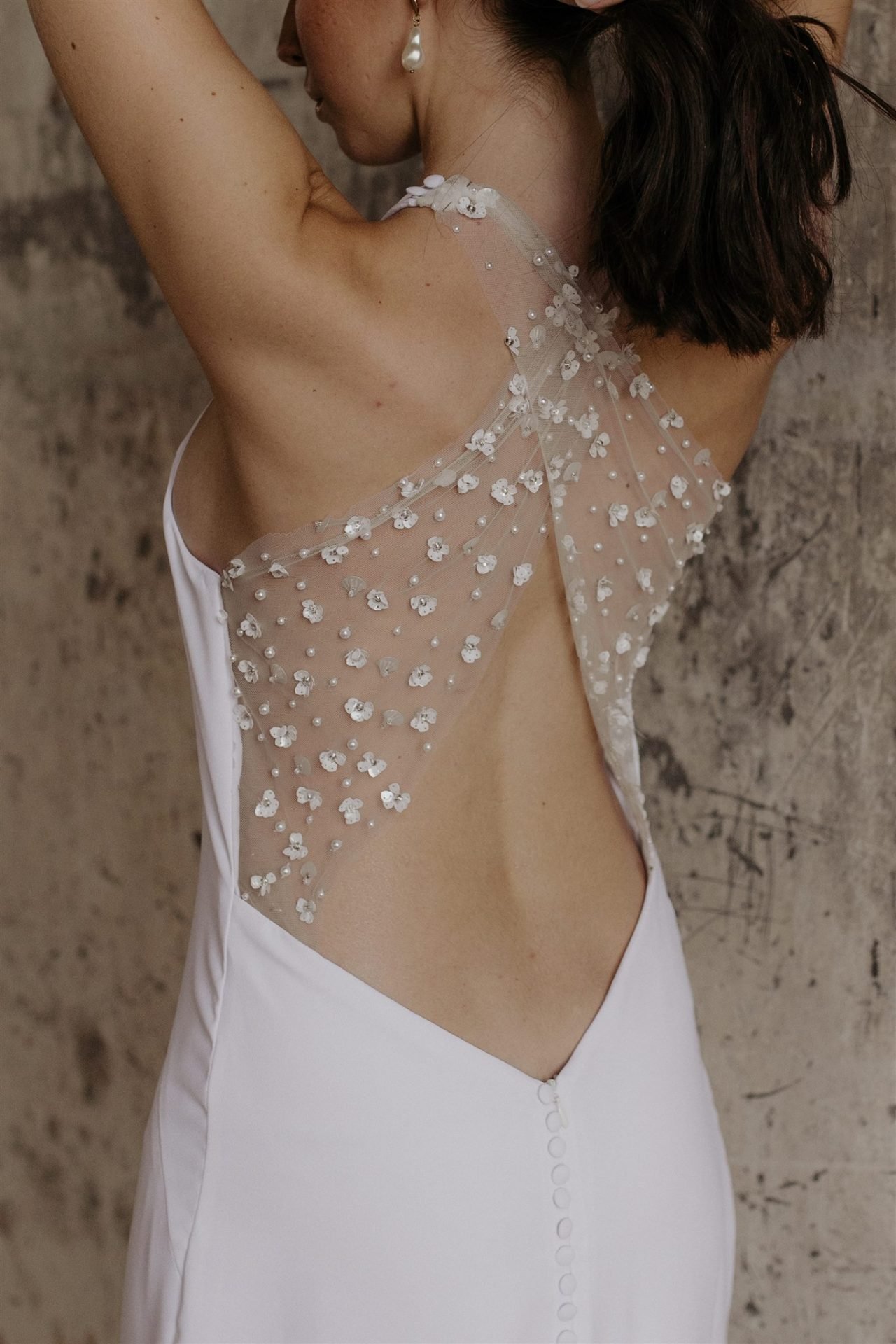 Vestidos de novia sencillos, vestidos de novia minimalistas, vestidos de novia bohemios, vestidos de novia románticos, vestidos de novia originales