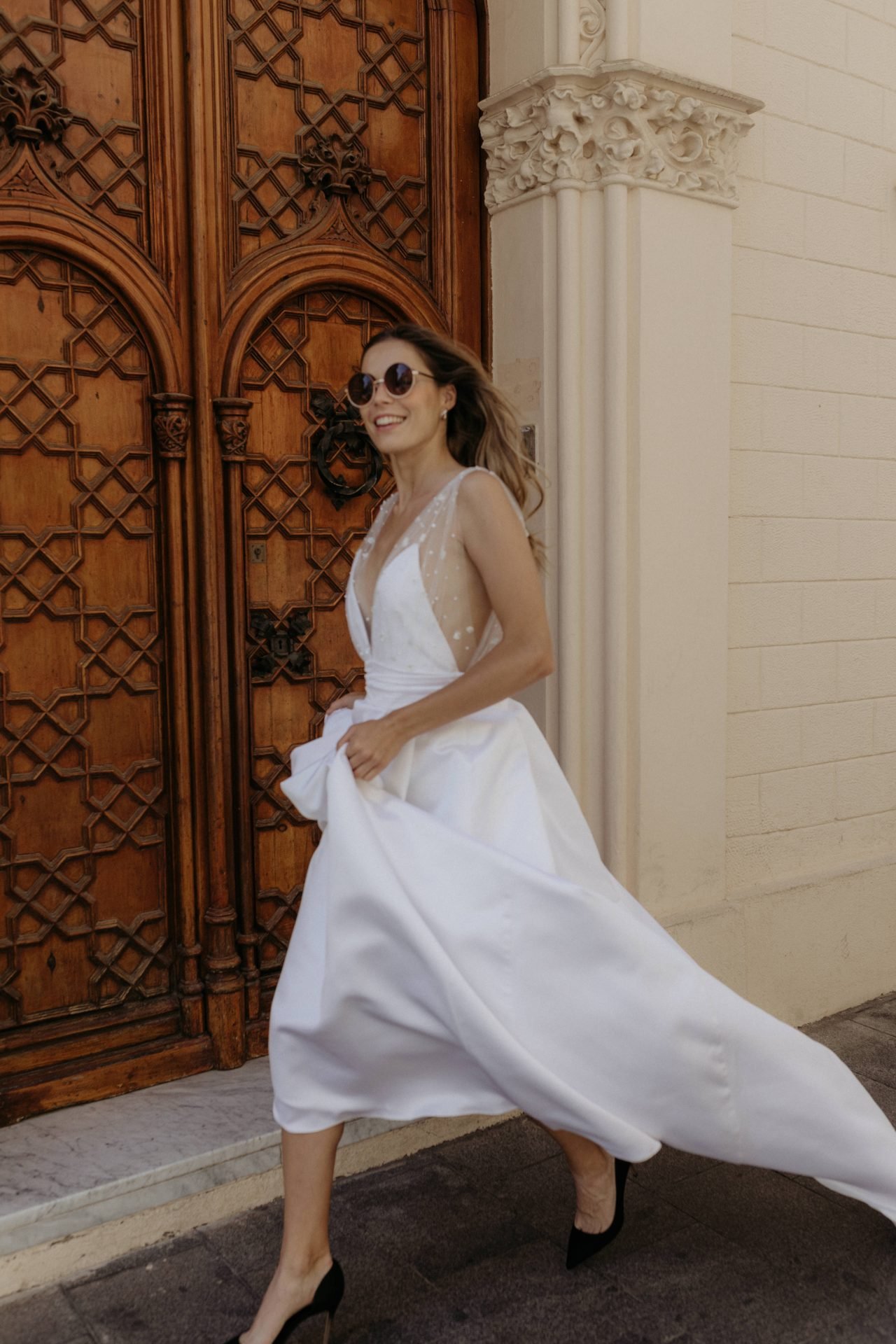 Vestidos de novia sencillos, vestidos de novia minimalistas, vestidos de novia bohemios, vestidos de novia románticos, vestidos de novia originales