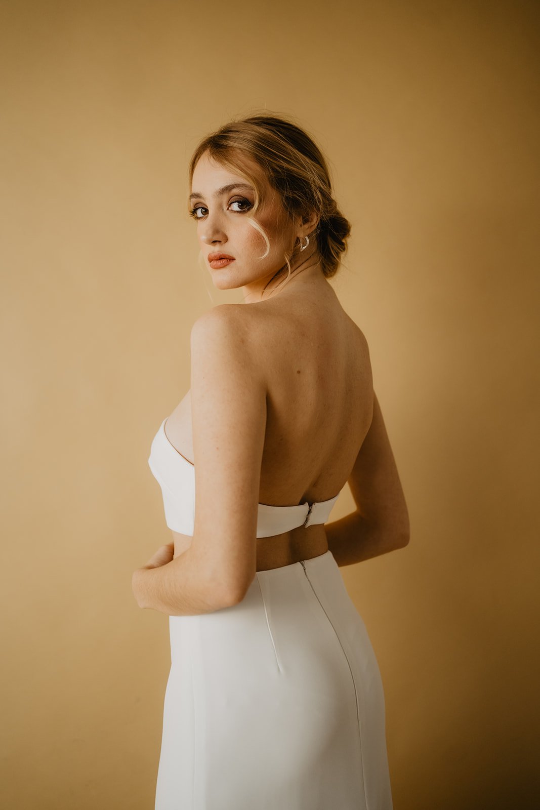 Amaranth Top & Skirt · imagen 8