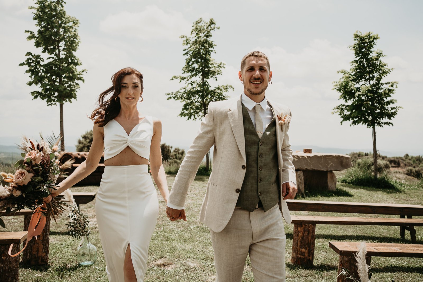 Vestidos de novia sencillos, vestidos de novia minimalistas, vestidos de novia bohemios, vestidos de novia románticos, vestidos de novia originales