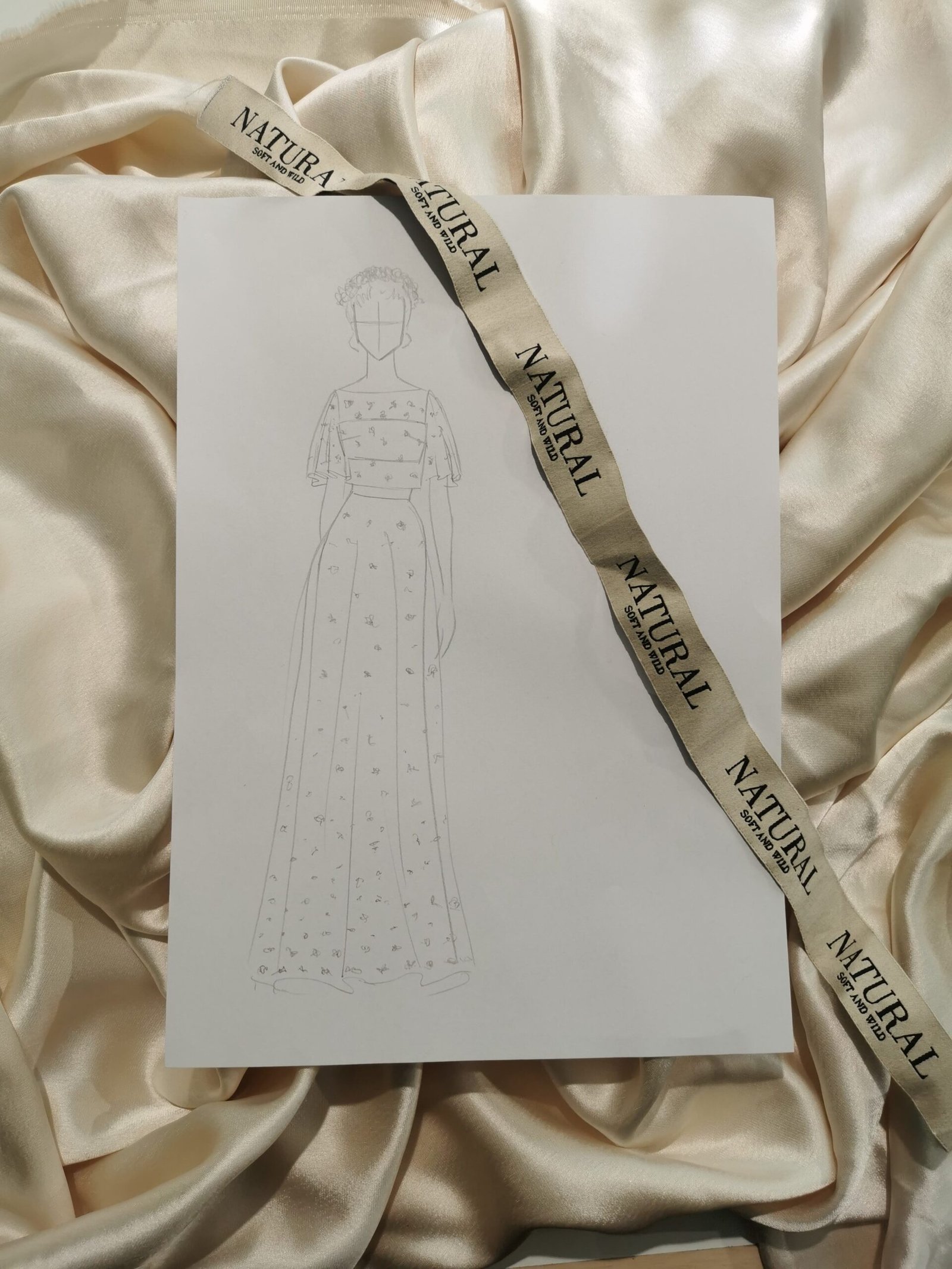 Tu vestido · vestido de novia colección Tu vestido de novia · Natural Bride Badalona