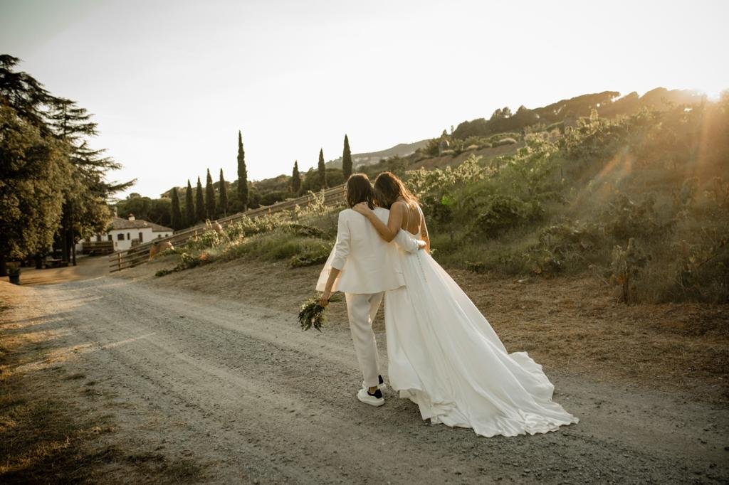 Trajes para novias