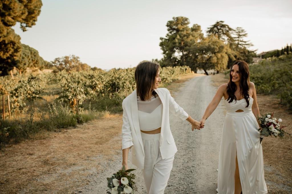 Trajes para novias