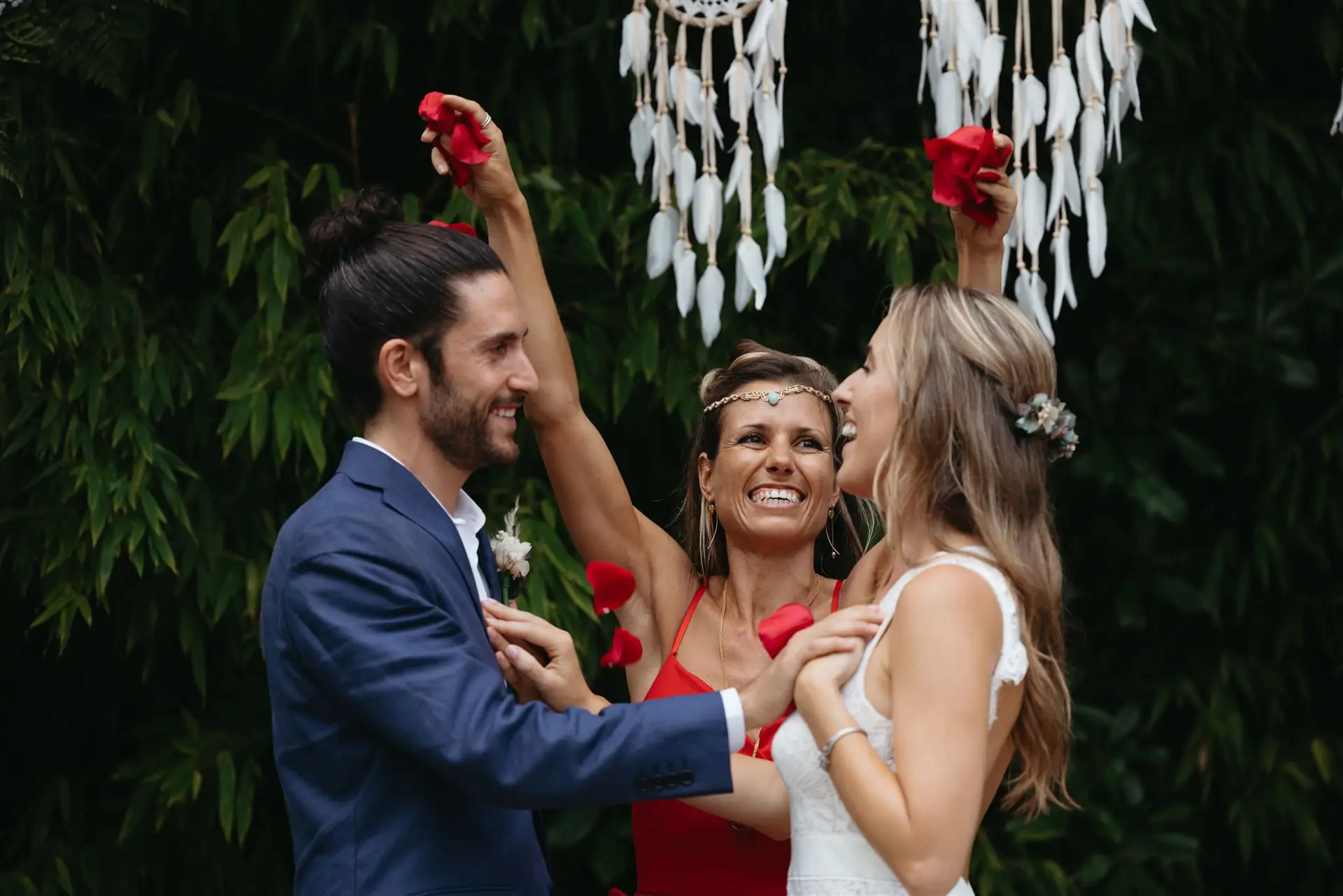 Boda en Sevilla