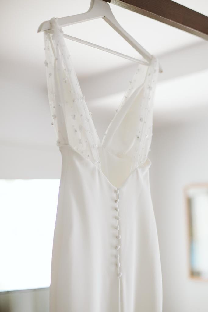 Vestido elegante