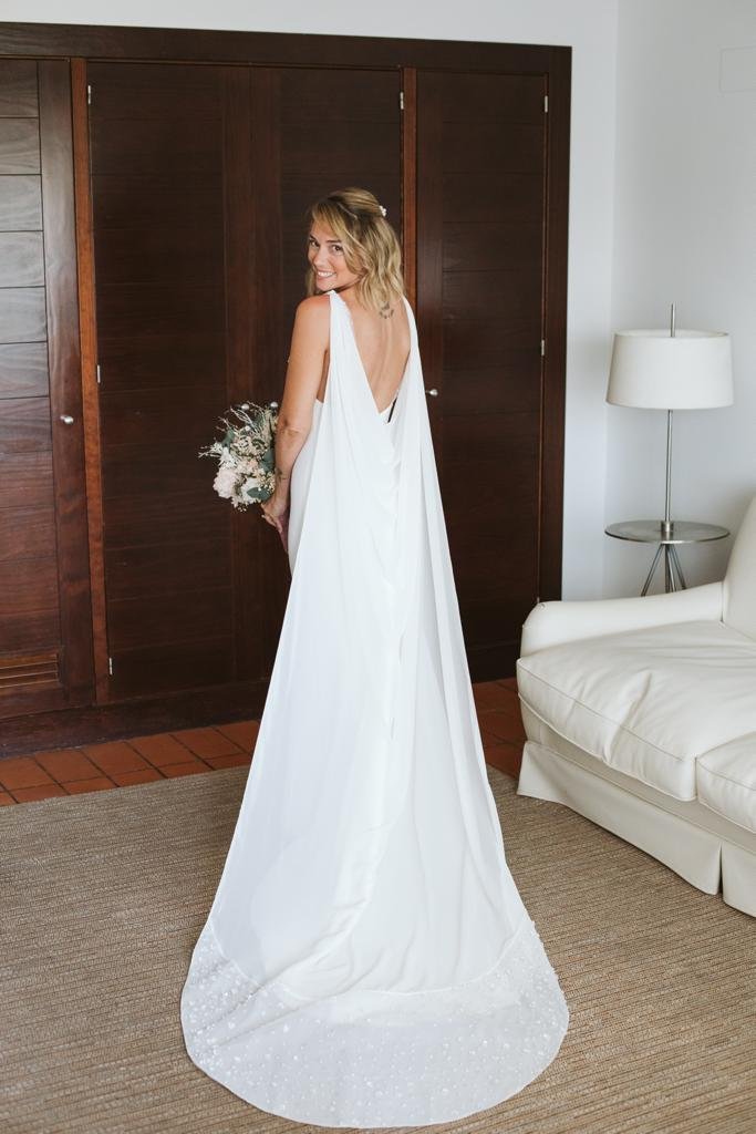 Vestido elegante