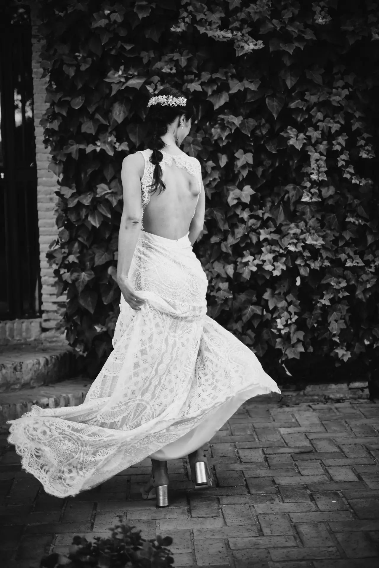 Boda en Sevilla