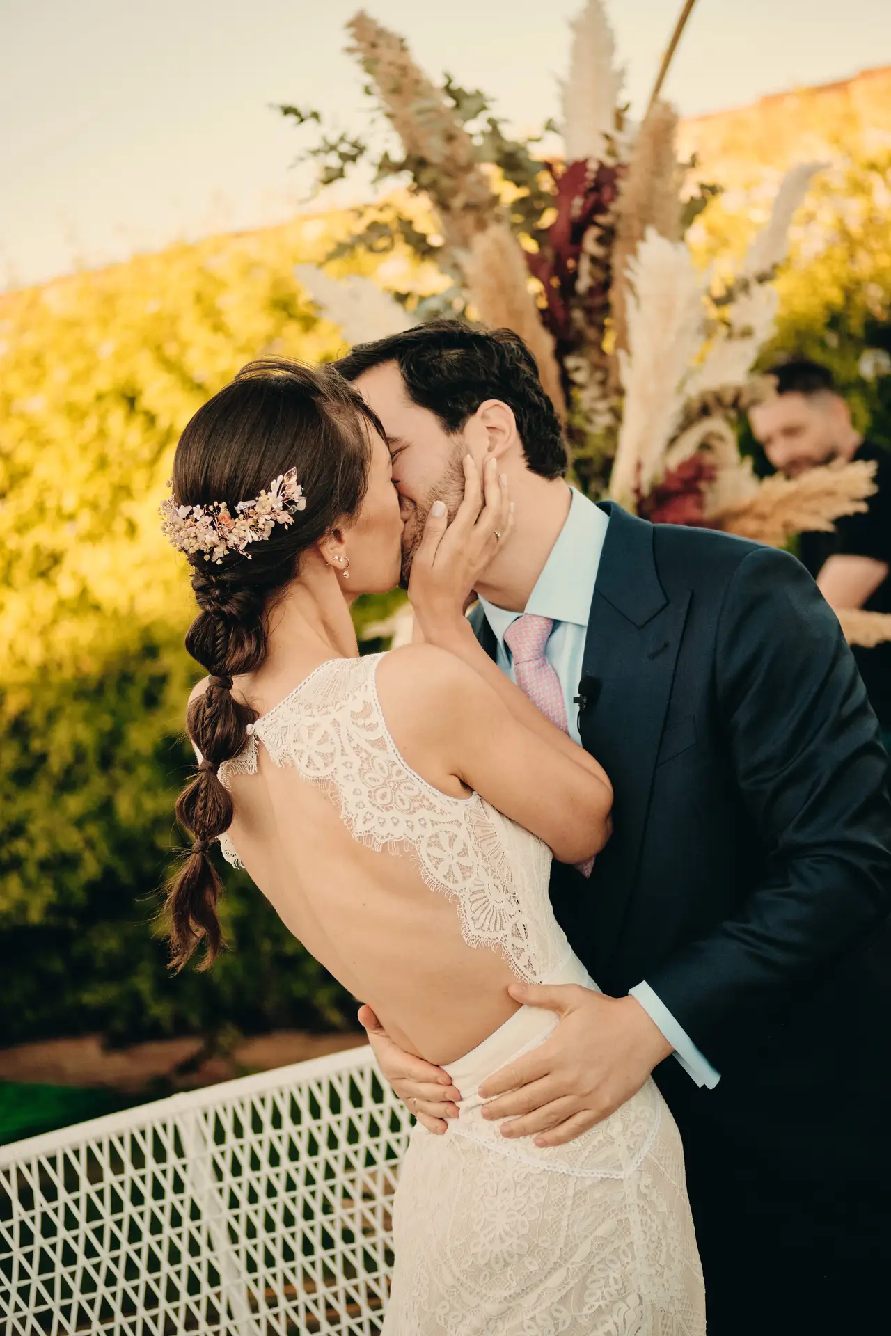 Boda en Sevilla