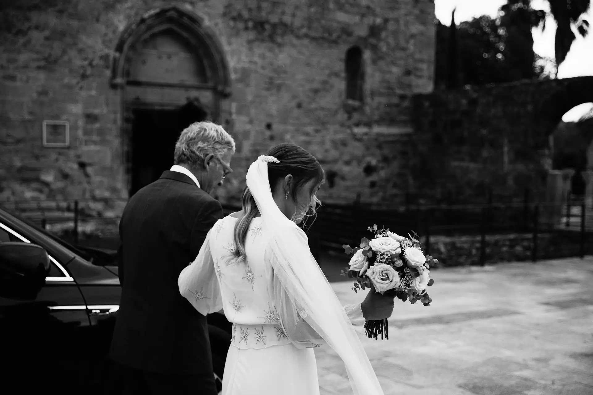Vestido de novia Barcelona