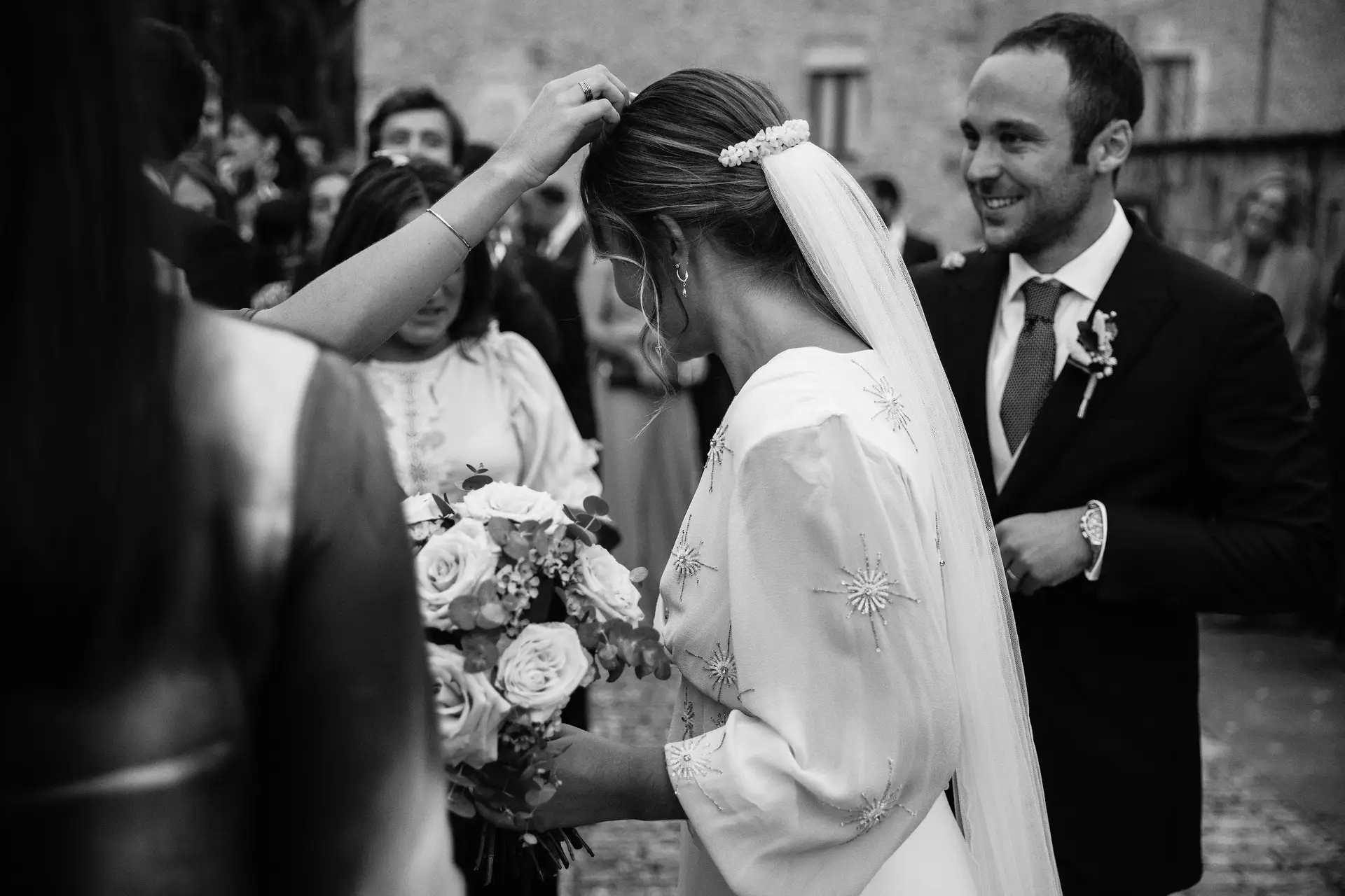 Vestido de novia Barcelona