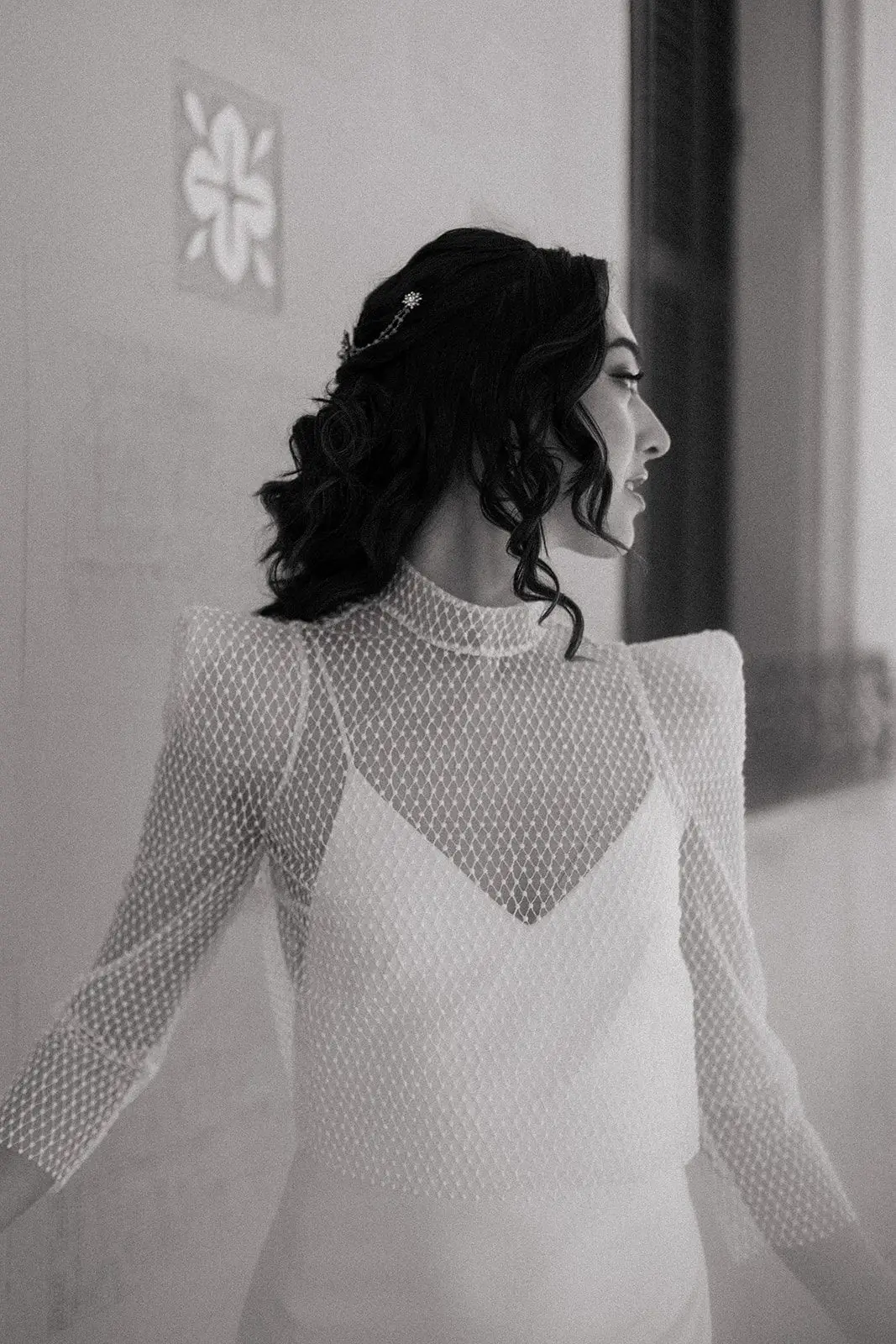 Brisa · vestido de novia colección Esencia