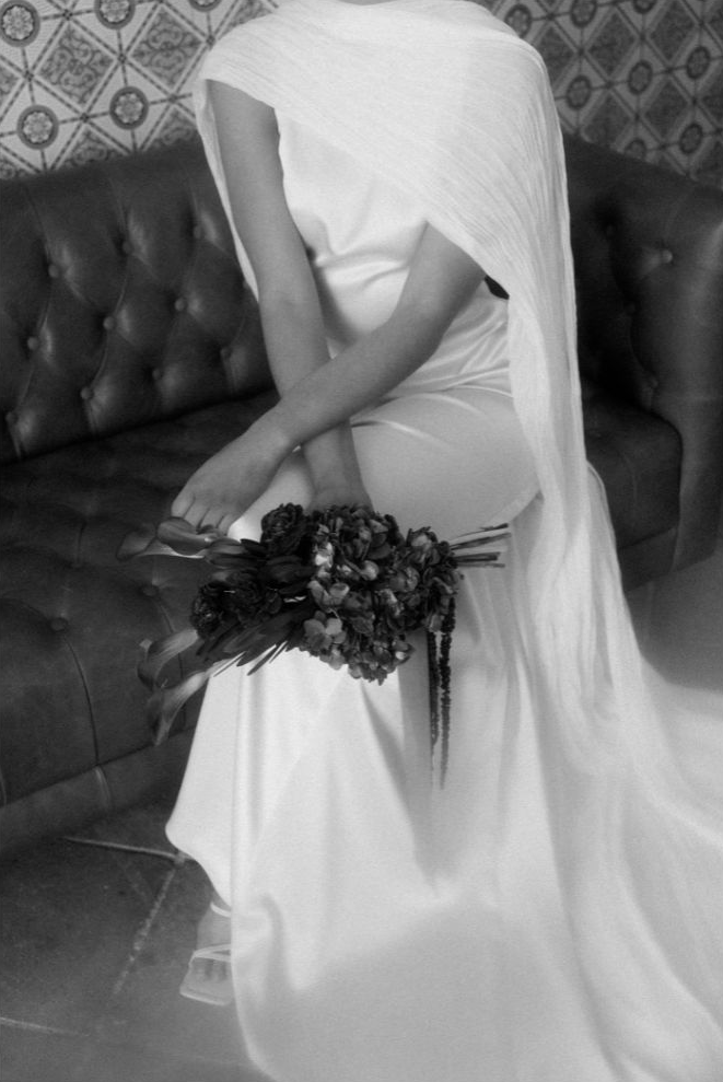 Vestidos de novia atemporales