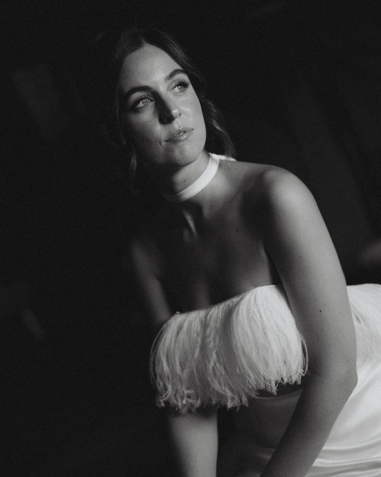 Amanda &middot; novia Natural Bride