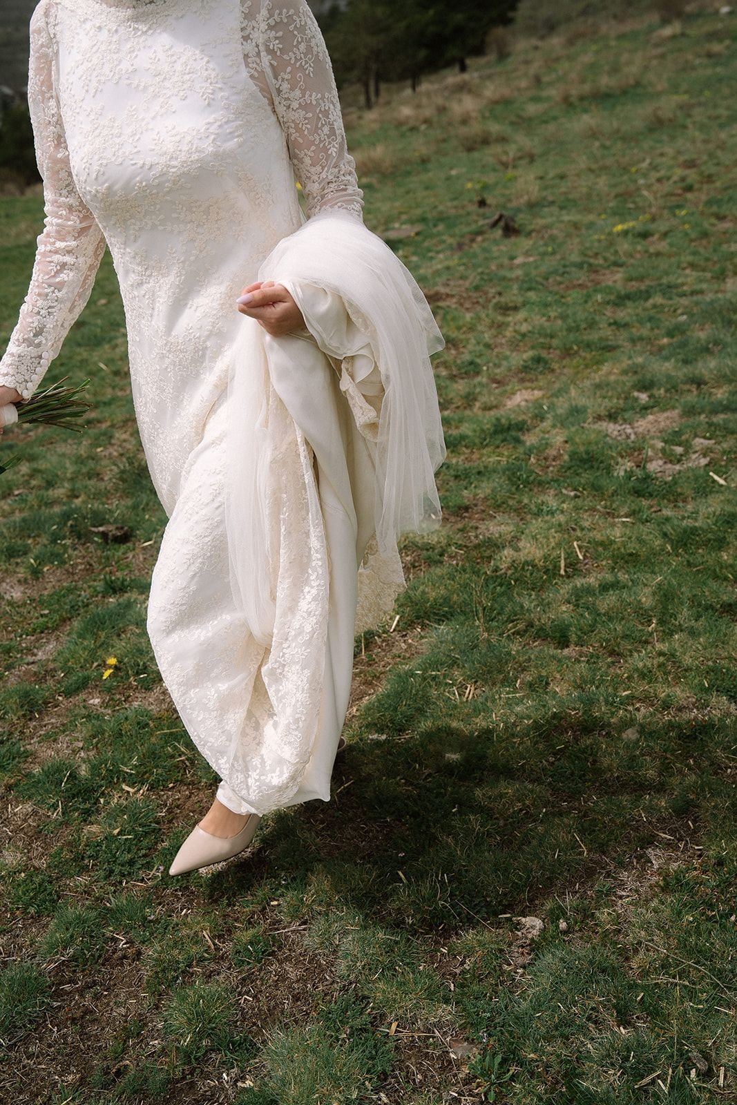 Novia Natural Bride &middot; editorial