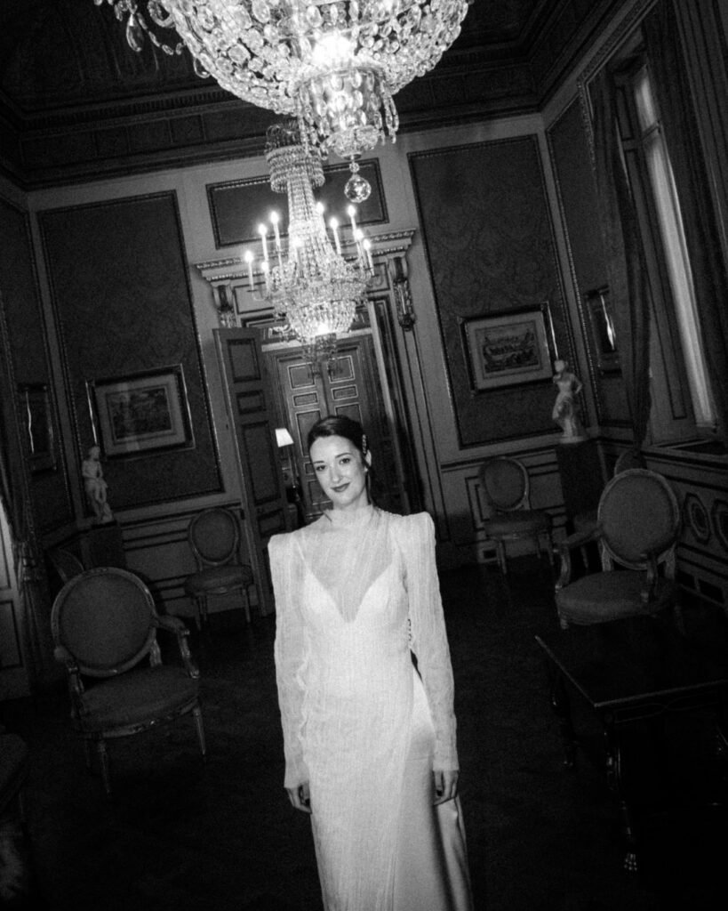 Ana, novia Natural Bride