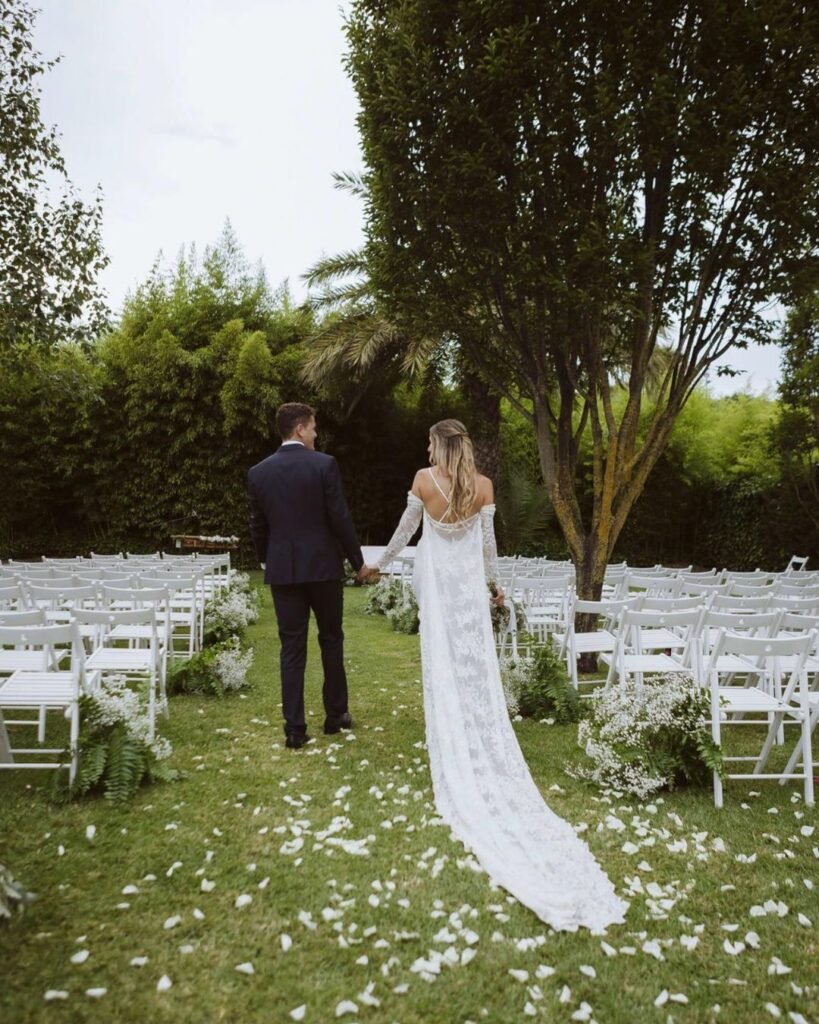 Anna Cabrero, novia Natural Bride