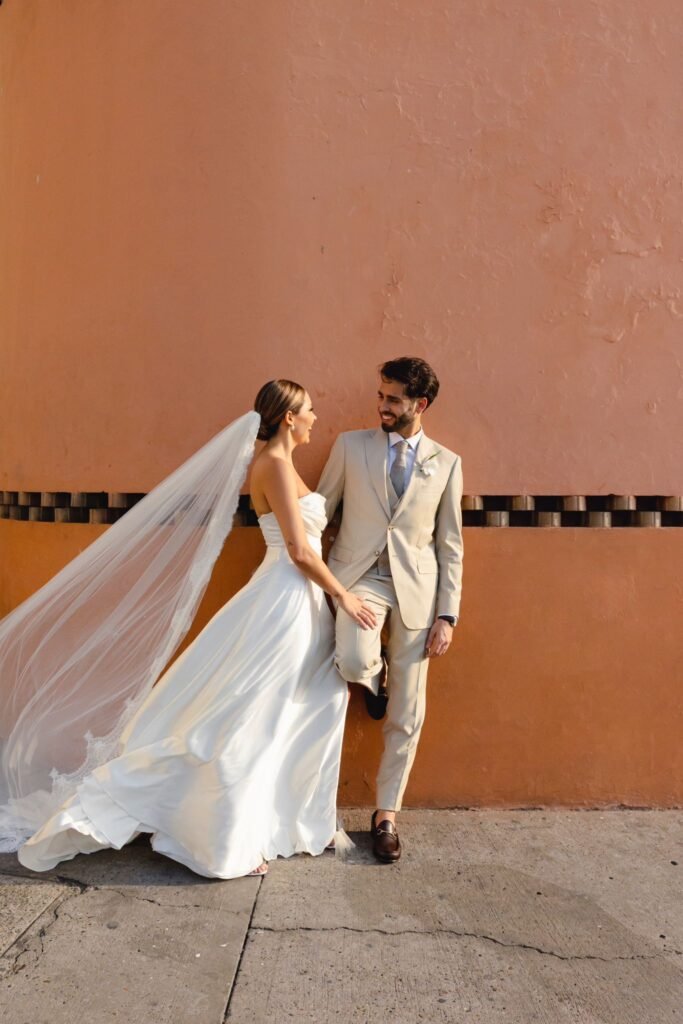 Antonella, novia Natural Bride