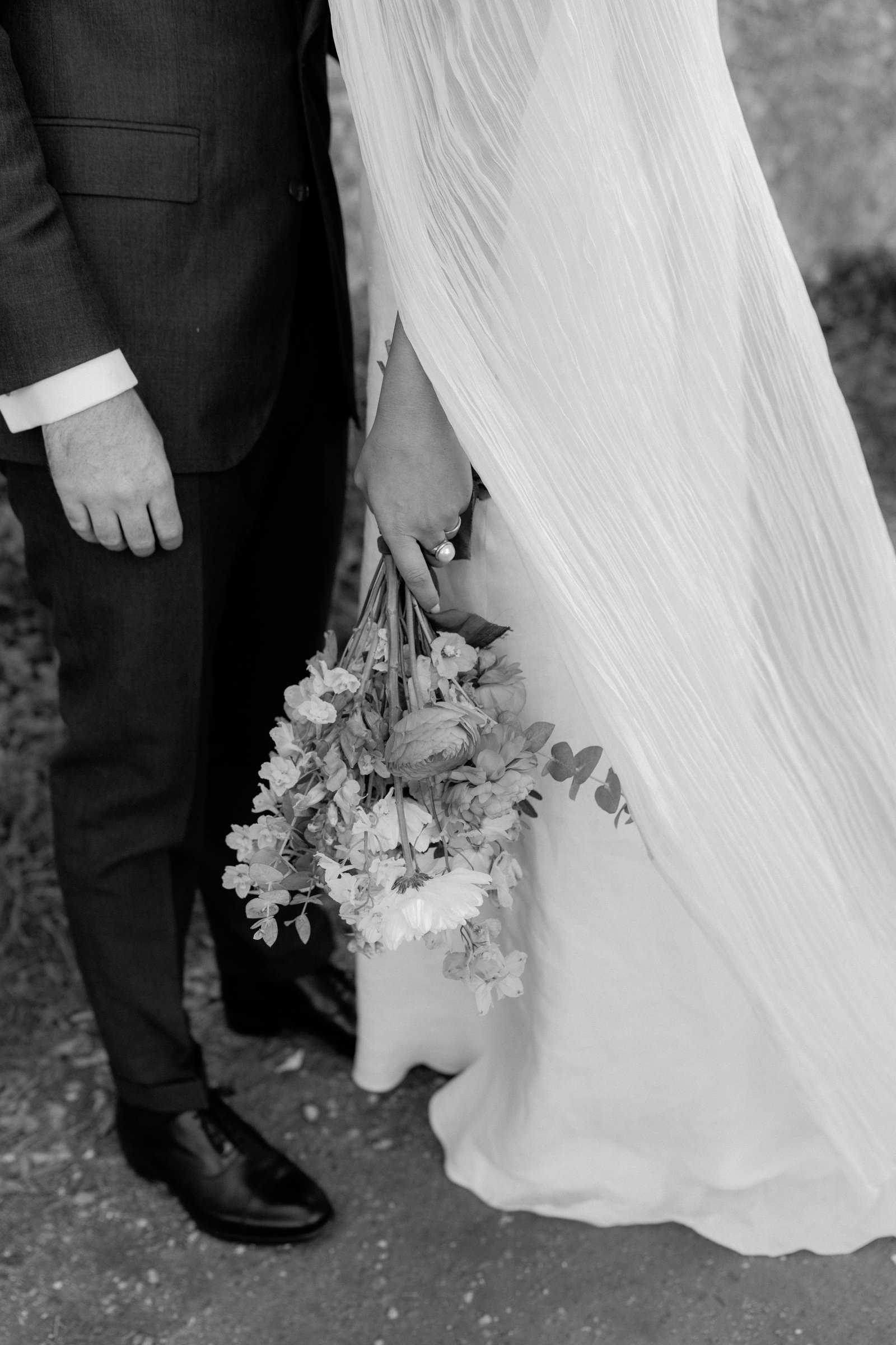 Beatriz, novia Natural Bride en Can Plantada