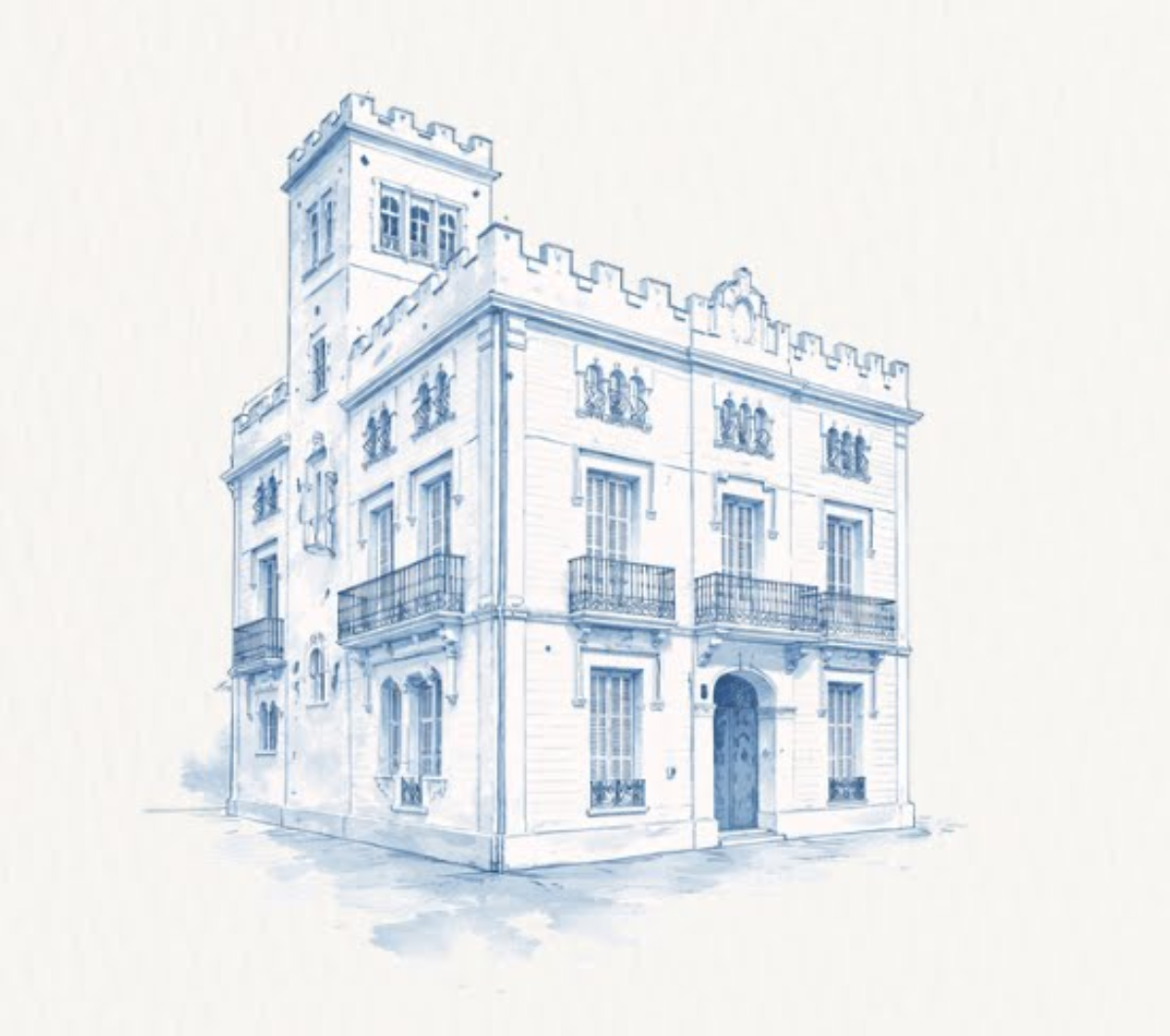 Atelier Casa Cascante